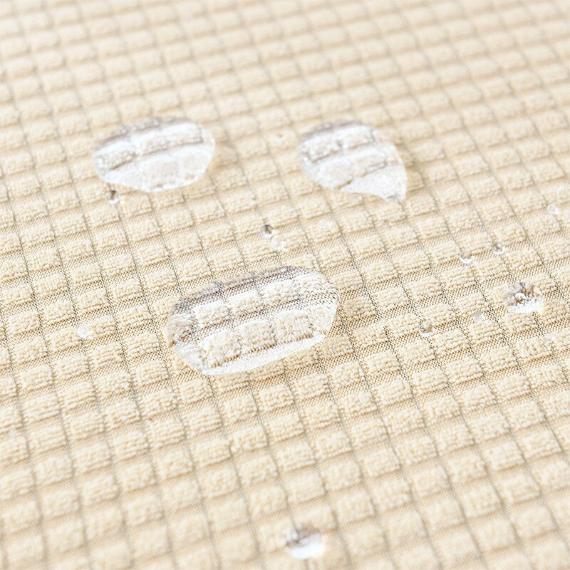 1/2/4/6 vnt Valgomojo kėdės užvalkalas vandeniui atsparus tamprus užvalkalas baldų apsauga vestuvėms viešbučio valgomajame banketų vakarėliui