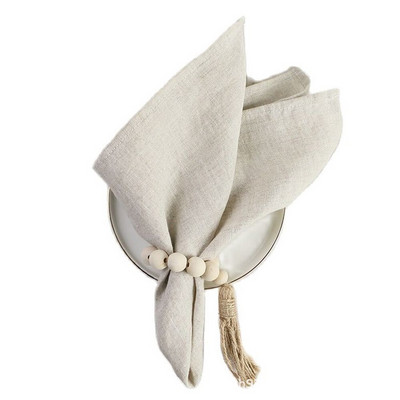 40x40cm vászon partiterítő vacsoraszalvéta étterem Otthoni szalvéták Esküvői vászonszövet Konyhai vacsoraszalvéták