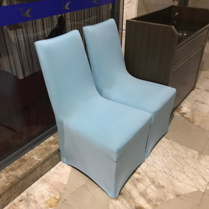 5 csomag vastag fehér piros rózsaszín 18 színű sztreccs elasztikus spandex szállodai bankett székhuzat esküvői ceremónia konferencia rendezvényére