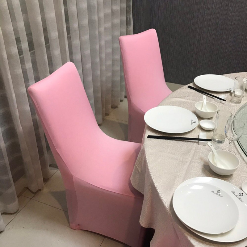 5 csomag vastag fehér piros rózsaszín 18 színű sztreccs elasztikus spandex szállodai bankett székhuzat esküvői ceremónia konferencia rendezvényére