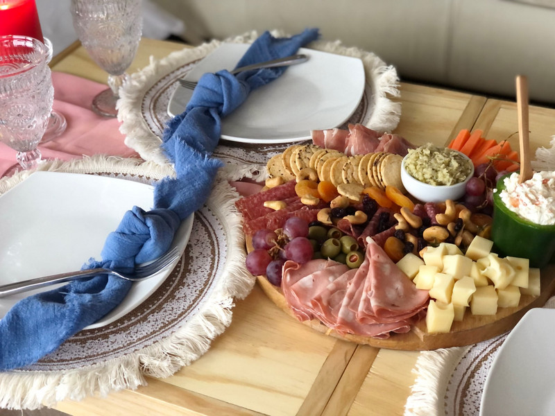 Vjenčane salvete Platnene salvete Slonovača 100% pamuk Čajne ručnike Ružičaste 17 x 17 inča Salveta za stol za rođendane Jeftine salvete za vjenčanje