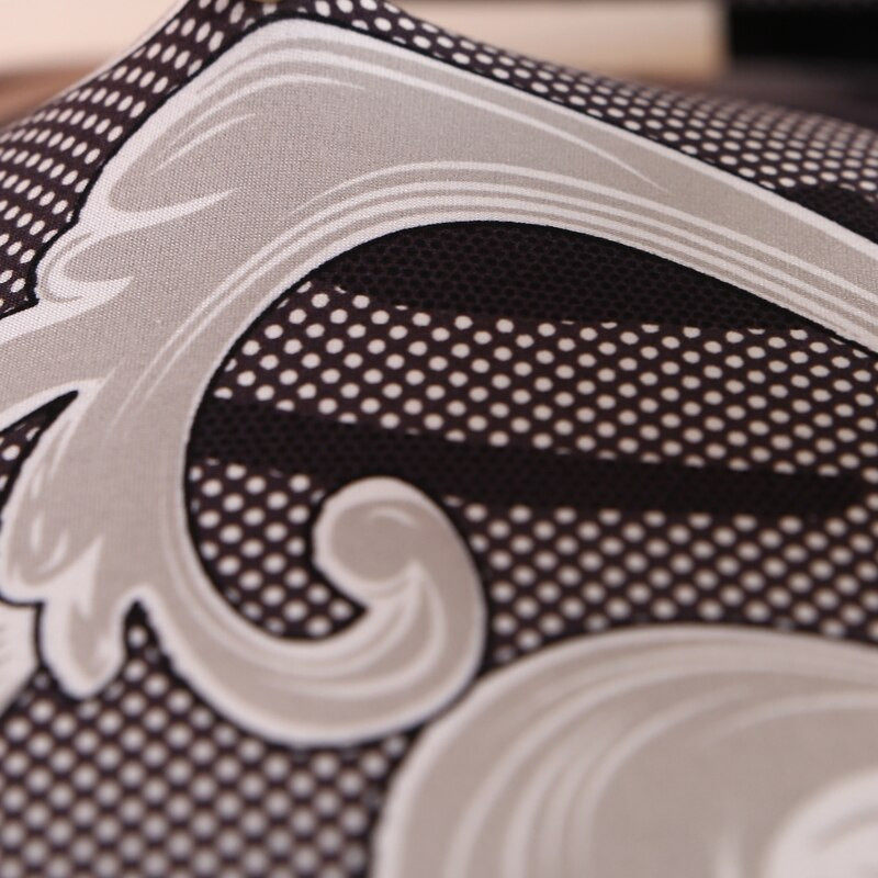 huse pentru scaune computer cu imprimeuri florale huse elastice spandex pentru scaun de birou Husa spate scaun pentru scaun student student