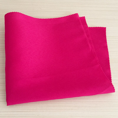 10 komada 48 x 48 cm obične poliesterske salvete za stol Platnene maramice za večeru Podmetači za hotelske salvete za vjenčanje