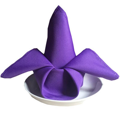 10 komada 48 x 48 cm obične poliesterske salvete za stol Platnene maramice za večeru Podmetači za hotelske salvete za vjenčanje