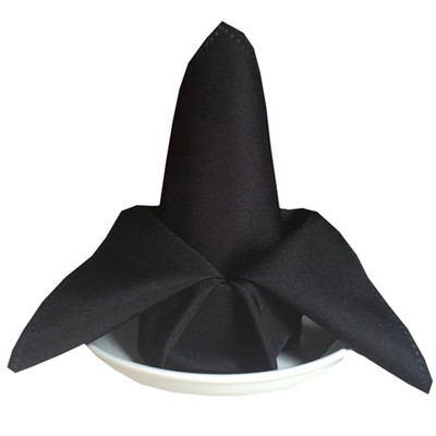 10 komada 48 x 48 cm obične poliesterske salvete za stol Platnene maramice za večeru Podmetači za hotelske salvete za vjenčanje