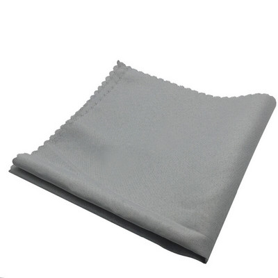 10 komada 48 x 48 cm obične poliesterske salvete za stol Platnene maramice za večeru Podmetači za hotelske salvete za vjenčanje