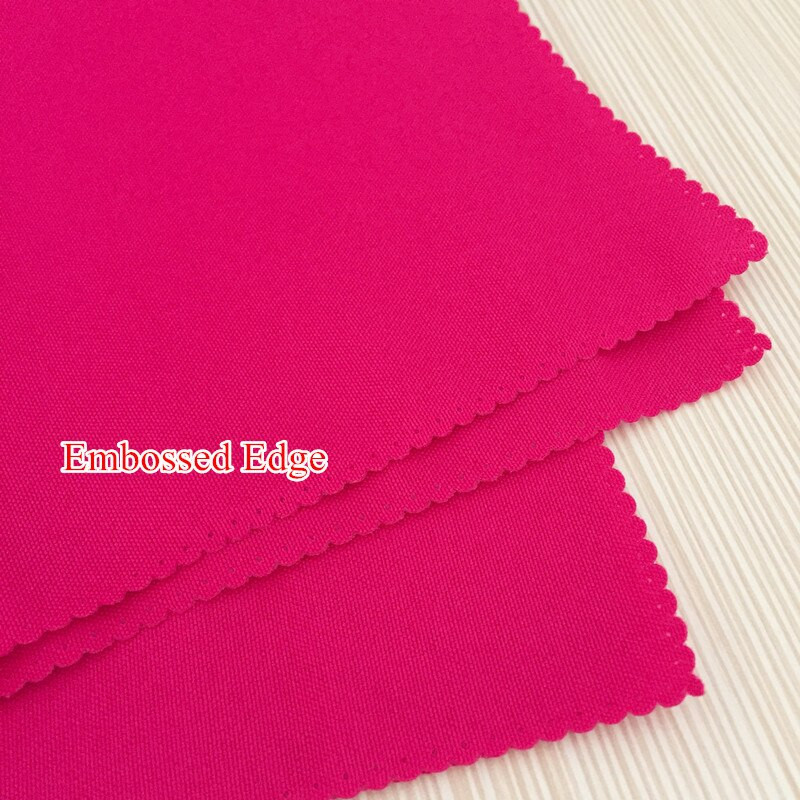 10 vnt 48 x 48 cm paprastos poliesterio stalo servetėlės Medžiaginės vakarienės nosinės Kilimėliai viešbučių vestuvinėms servetėlėms