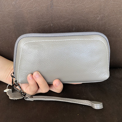 Portofel de dama din piele ecologica - in trei culori