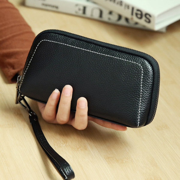 Portofel de dama din piele ecologica - in trei culori