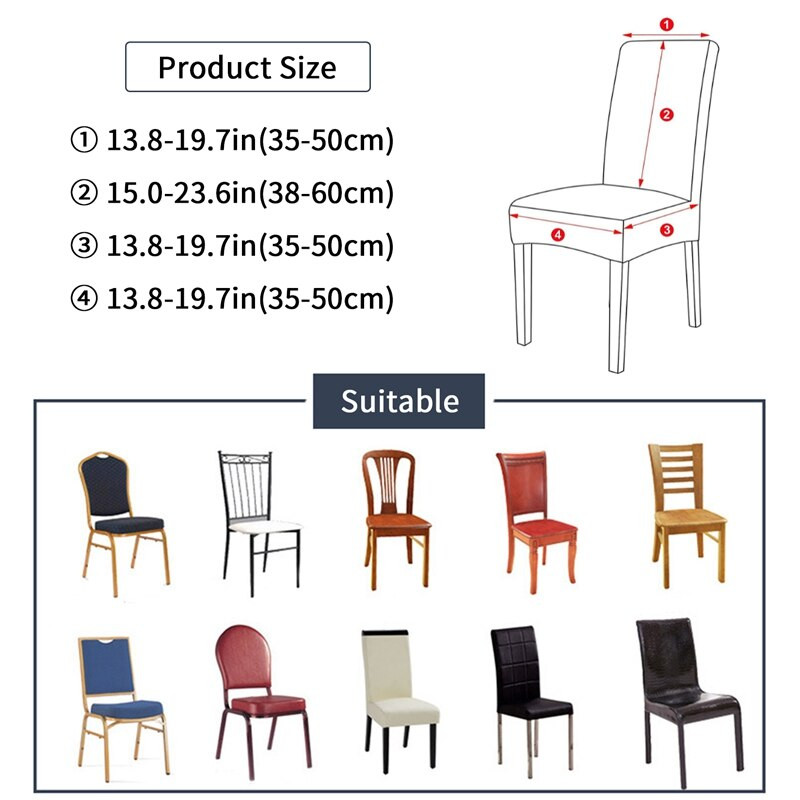 2023 karácsonyi székhuzatok, elasztikus, szennyeződésmentes ülőgarnitúra étkezéshez Esküvői Hotelbankett Csúszótakaró Xmas Navidad lakberendezés