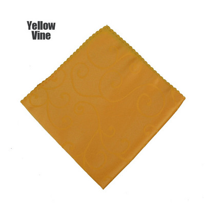 Balta žakardo auksinė servetėlė, 50 dalių rinkinys, vestuvių dekoravimo servetėlė, restoranas, viešbutis, banketas, sulankstomas audinys, speciali kaina