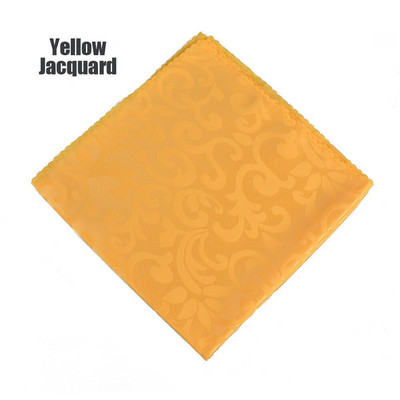 Balta žakardo auksinė servetėlė, 50 dalių rinkinys, vestuvių dekoravimo servetėlė, restoranas, viešbutis, banketas, sulankstomas audinys, speciali kaina