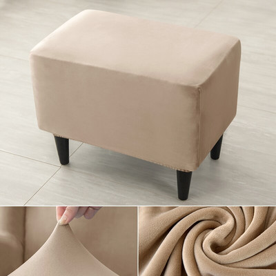 Itin minkštas aksominis sparnuotas kėdės užvalkalas, tamprus spandex sofos užvalkalas, nuimamas plaunamas fotelio užvalkalas su sėdynės pagalvėlės užvalkalu