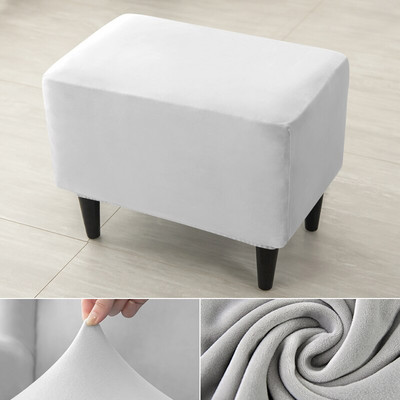 Itin minkštas aksominis sparnuotas kėdės užvalkalas, tamprus spandex sofos užvalkalas, nuimamas plaunamas fotelio užvalkalas su sėdynės pagalvėlės užvalkalu