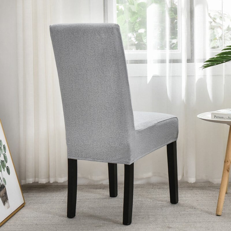 Įtempti vandeniui atsparūs kėdžių užvalkalai valgomojo spandex užvalkalai kėdėms Viešbučio svetainė virtuvės valgomojo kėdės užvalkalas