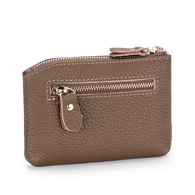 Portofel de dama din piele ecologica cu compartiment pentru monede