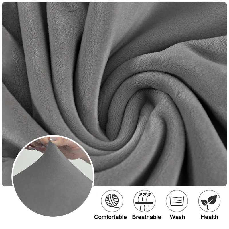 Visoka navlaka za blagovaonske stolice Elastična navlaka za bankete Hotelska zaštita za sjedala u dnevnoj sobi Rastezljive navlake za blagovaonske stolice