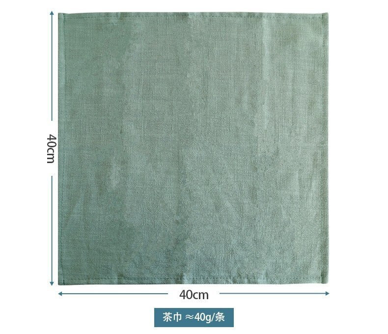 6 vnt Vestuvinių servetėlių serviravimo stalo bėgikas namų vakarienės dekoravimo kilimėlio meno rinkinys dekupažo virtuvės rankšluosčių linija medvilnė 40x40 cm