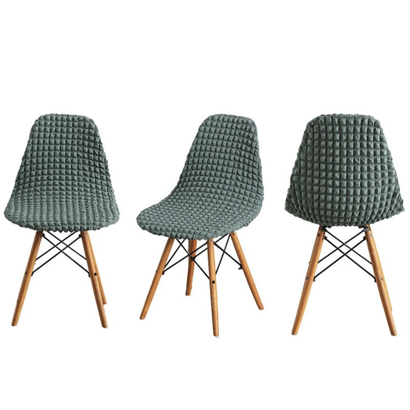 Toată Rețeaua Nouă Husă pentru scaune elastică de culoare solidă Husă pentru scaun auto Carcasă Husă pentru scaun Lavabilă Detașabilă Simplitate