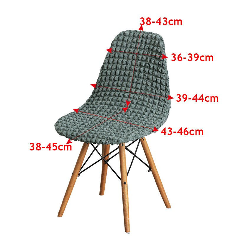 Toată Rețeaua Nouă Husă pentru scaune elastică de culoare solidă Husă pentru scaun auto Carcasă Husă pentru scaun Lavabilă Detașabilă Simplitate