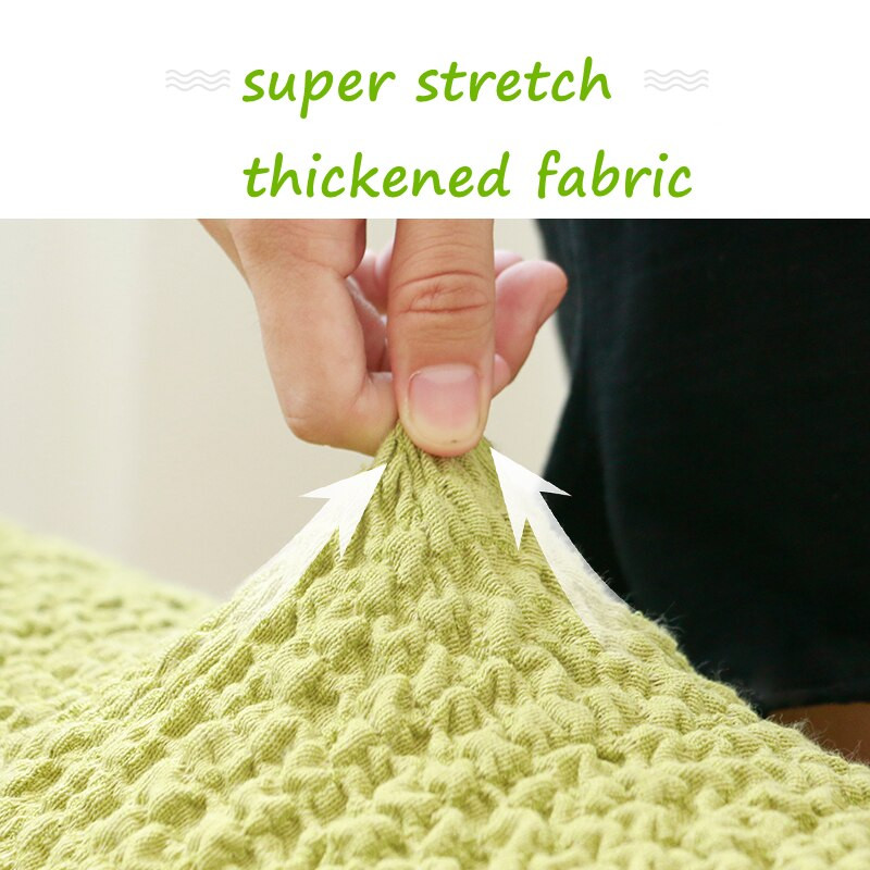 Otthoni kiegészítők Étkezőasztal székhuzat Elasztikus Vastag Étkezőszék huzat Modern Háztartási Kiváló minőségű pamut széklethuzatok