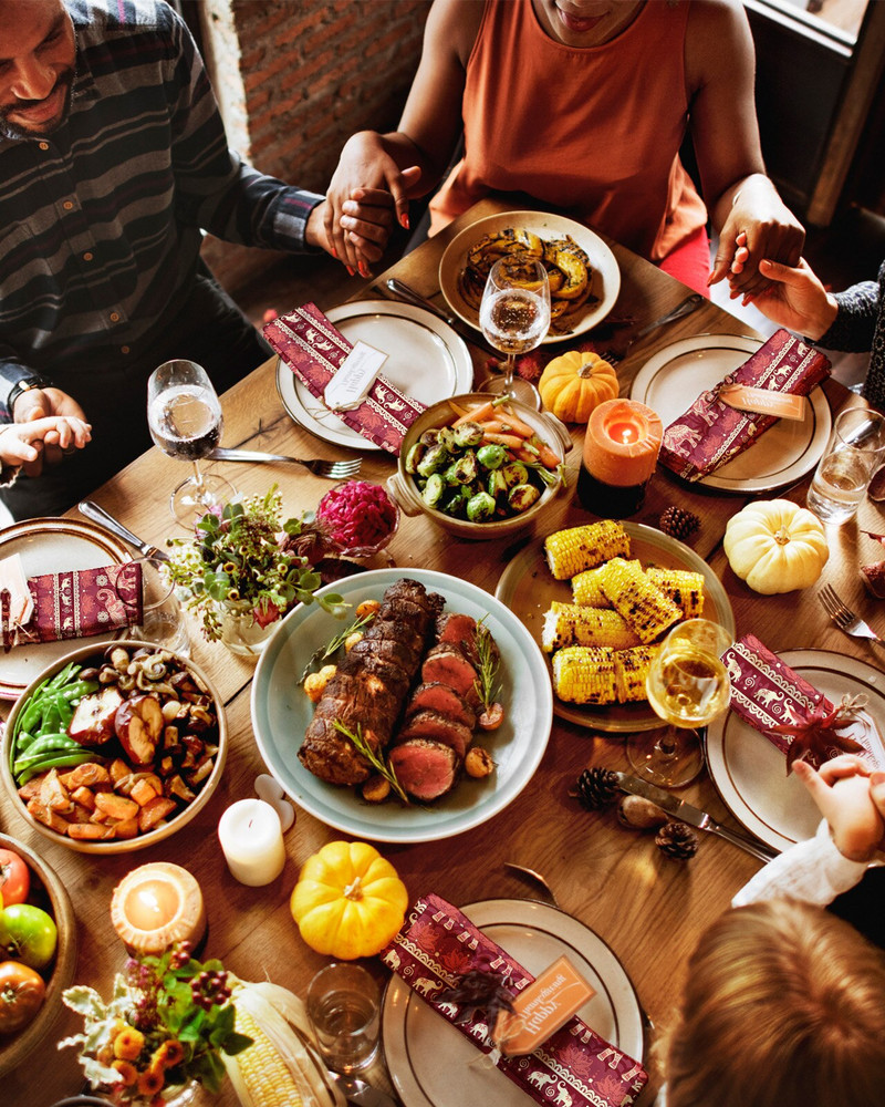 Indija Životinja Slon Cvijet Stolni set salveta Salvete za vjenčanje Maramice Potrepštine restorana Božićne salvete