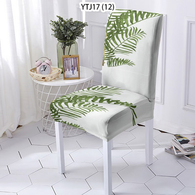 Husa pentru scaune din frunze de plante Huse pentru scaune de luat masa Husa pentru scaune de birou Husa pentru scaune pentru scaune de sufragerie Husa pentru scaune din spandex Scaun de plaja Scaun de bar