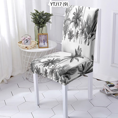 Husa pentru scaune din frunze de plante Huse pentru scaune de luat masa Husa pentru scaune de birou Husa pentru scaune pentru scaune de sufragerie Husa pentru scaune din spandex Scaun de plaja Scaun de bar