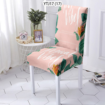 Husa pentru scaune din frunze de plante Huse pentru scaune de luat masa Husa pentru scaune de birou Husa pentru scaune pentru scaune de sufragerie Husa pentru scaune din spandex Scaun de plaja Scaun de bar
