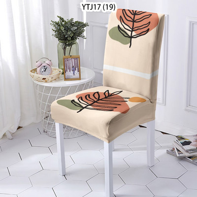 Husa pentru scaune din frunze de plante Huse pentru scaune de luat masa Husa pentru scaune de birou Husa pentru scaune pentru scaune de sufragerie Husa pentru scaune din spandex Scaun de plaja Scaun de bar
