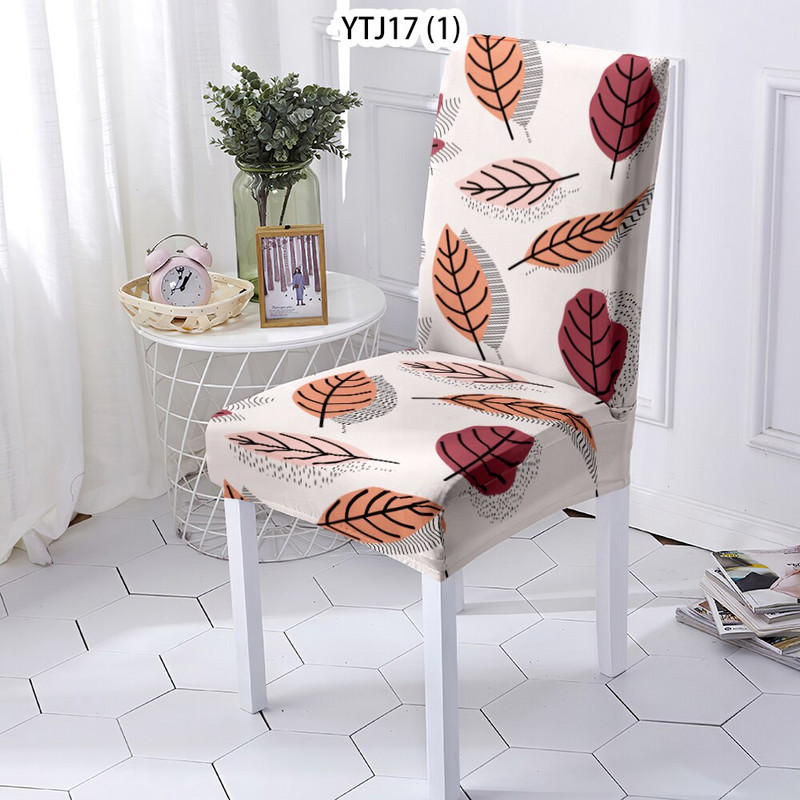 Husa pentru scaune din frunze de plante Huse pentru scaune de luat masa Husa pentru scaune de birou Husa pentru scaune pentru scaune de sufragerie Husa pentru scaune din spandex Scaun de plaja Scaun de bar
