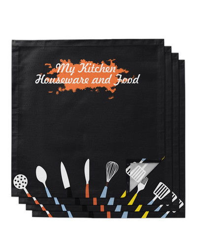 Namų apyvokos reikmenys Stalo servetėlių šluostės rinkinys Vestuvių vakarėlis Servetėlė Nosinaitė Restorano reikmenys Kalėdinės servetėlės