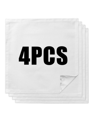 Majapidamistarbed Laua salvrätikuriide komplekt Pulmapidu Salvrätik Taskurätt Restoranitarbed Jõulusalvrätikud