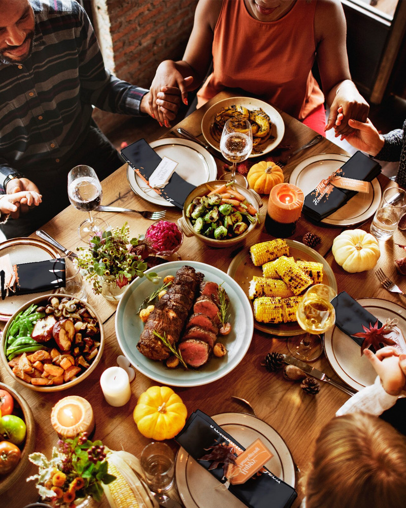 Namų apyvokos reikmenys Stalo servetėlių šluostės rinkinys Vestuvių vakarėlis Servetėlė Nosinaitė Restorano reikmenys Kalėdinės servetėlės