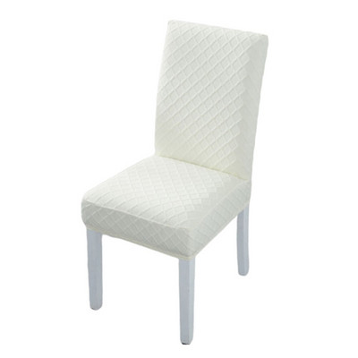 Jacquard navlake za blagovaonske stolice Spandex Elastične navlake za blagovaonske stolice Kuhinjske navlake za stolice rastezljive
