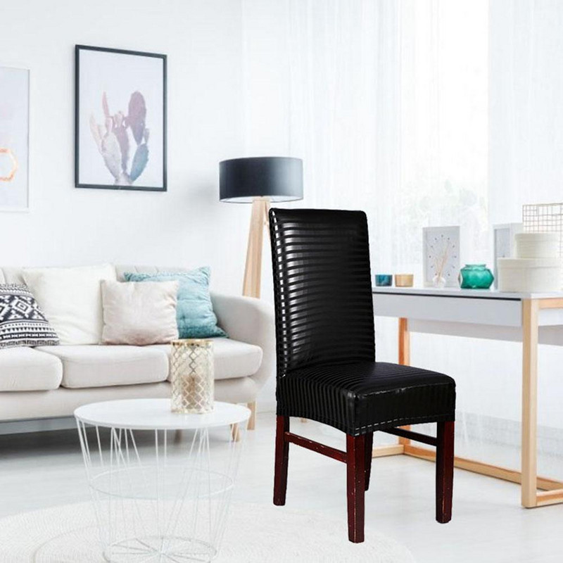 Székhuzat műbőr PU elasztikus teljes borítású székhuzat vízálló és olajálló héj