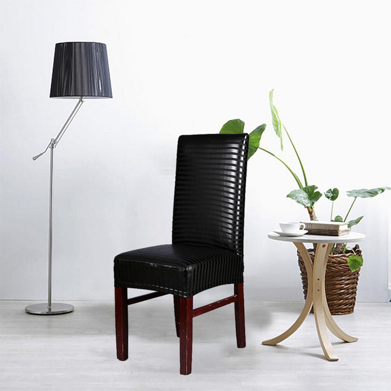 Székhuzat műbőr PU elasztikus teljes borítású székhuzat vízálló és olajálló héj