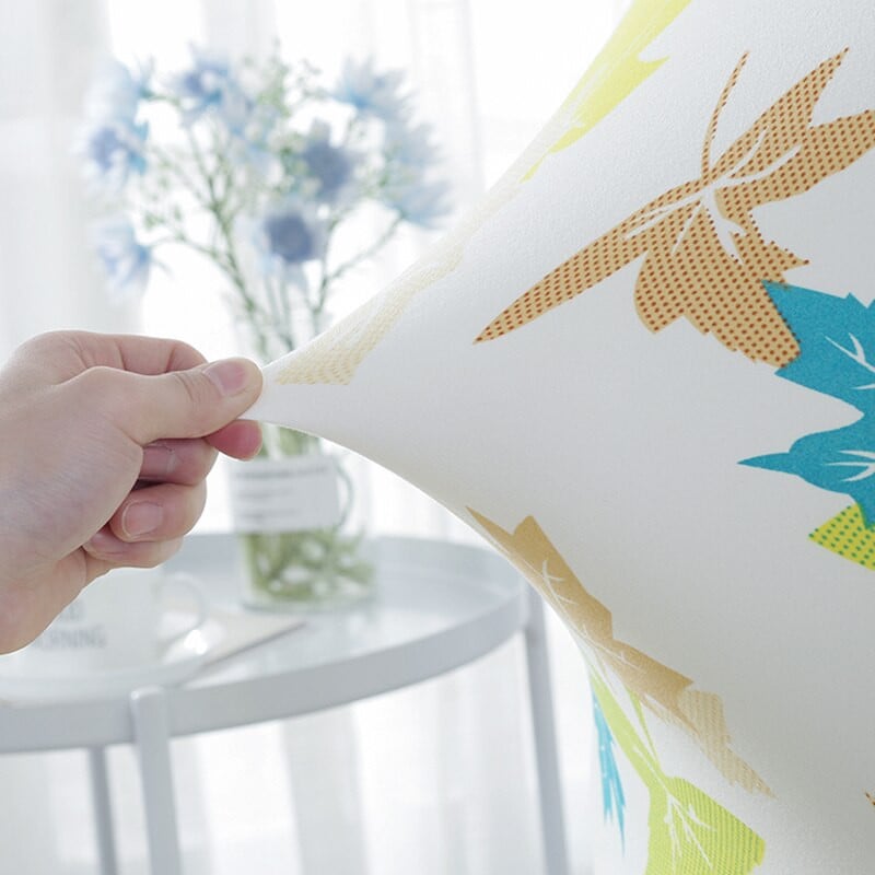 Virágmintás székhuzat Otthon Étkezés Rugalmas székhuzatok Többfunkciós spandex Stretch Esküvők Bankett Szállodai székhuzat