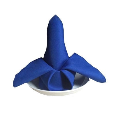 10 vnt./stal. Paprasta vienspalvė stalo servetėlė, skirta namų viešbučio restoranui, atspari dilimui, patvari, minkšta staltiesė namų dekoravimui