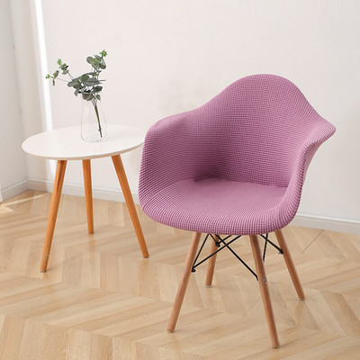 1vnt Polar Fleece aukštos rankinės kėdės užvalkalas kėdėms mėlynas valgomojo kėdės užvalkalas kėdės sėdynės apsauginis užvalkalas namų viešbučiui