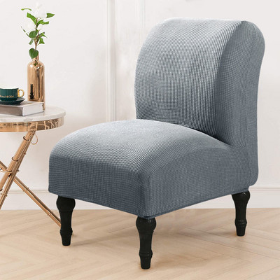 Супер мек поларен флис плат, пухкав калъф за стол Еластични калъфи за столове спандекс за сватба Модерни калъфи за столове Трапезария