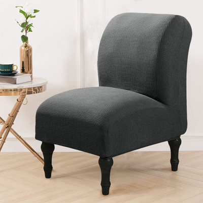 Супер мек поларен флис плат, пухкав калъф за стол Еластични калъфи за столове спандекс за сватба Модерни калъфи за столове Трапезария