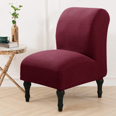 Супер мек поларен флис плат, пухкав калъф за стол Еластични калъфи за столове спандекс за сватба Модерни калъфи за столове Трапезария