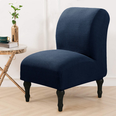 Супер мек поларен флис плат, пухкав калъф за стол Еластични калъфи за столове спандекс за сватба Модерни калъфи за столове Трапезария