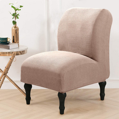 Супер мек поларен флис плат, пухкав калъф за стол Еластични калъфи за столове спандекс за сватба Модерни калъфи за столове Трапезария