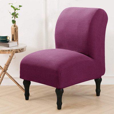 Супер мек поларен флис плат, пухкав калъф за стол Еластични калъфи за столове спандекс за сватба Модерни калъфи за столове Трапезария