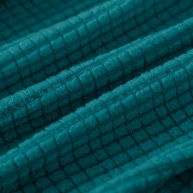 Супер мек поларен флис плат, пухкав калъф за стол Еластични калъфи за столове спандекс за сватба Модерни калъфи за столове Трапезария