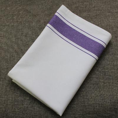 10 vnt. Servetėlė Medvilninė audinys 35X50cm Kaimiška marlė Hanky Arbatinis rankšluostis Valgomojo Kilimėliai Vestuvių reikmenys Linai Namų stalo dekoras