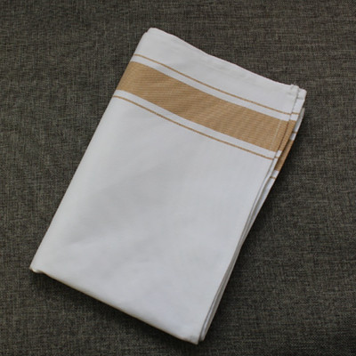 10 vnt. Servetėlė Medvilninė audinys 35X50cm Kaimiška marlė Hanky Arbatinis rankšluostis Valgomojo Kilimėliai Vestuvių reikmenys Linai Namų stalo dekoras