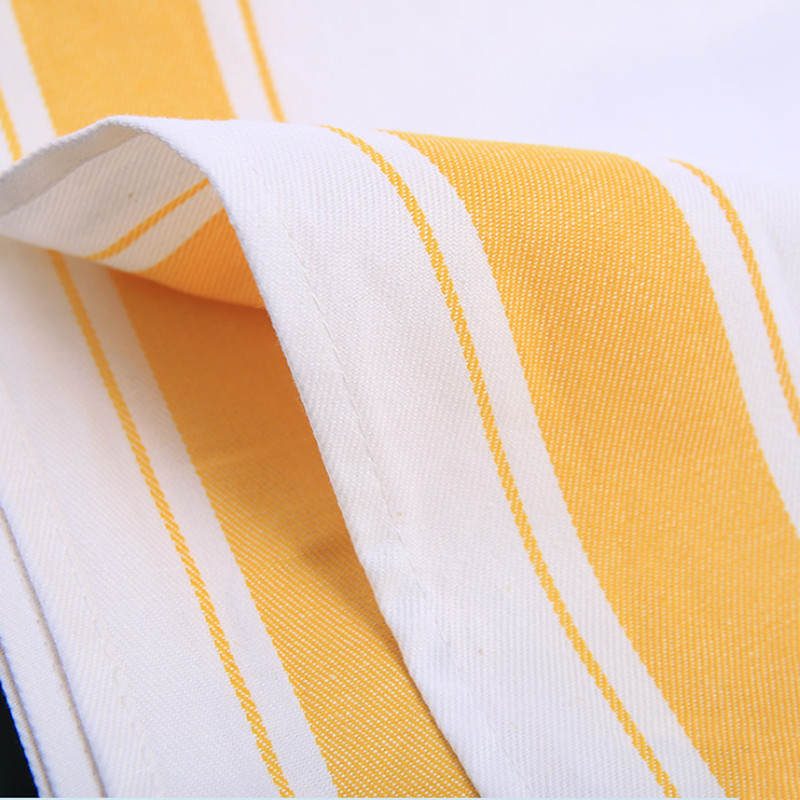 10 vnt. Servetėlė Medvilninė audinys 35X50cm Kaimiška marlė Hanky Arbatinis rankšluostis Valgomojo Kilimėliai Vestuvių reikmenys Linai Namų stalo dekoras